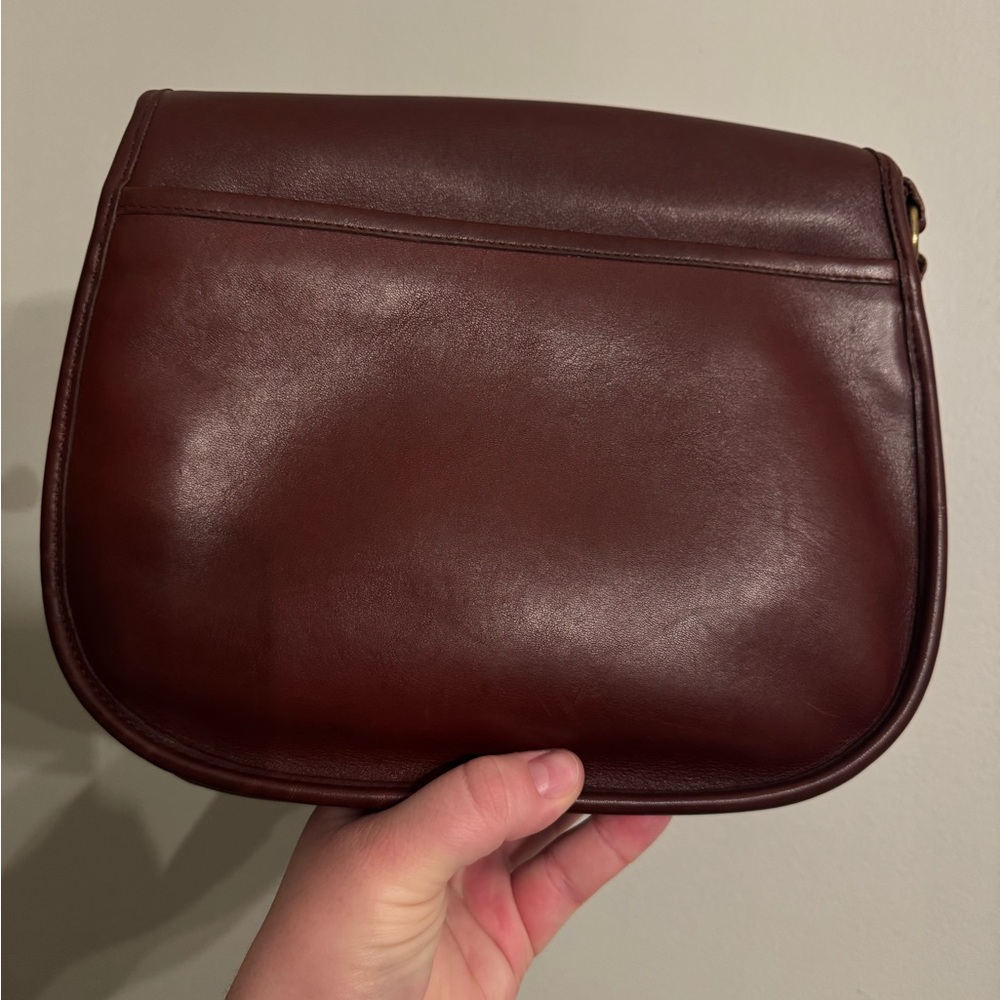 Vintage Coach Lenox Bag - Picture 4 of 11